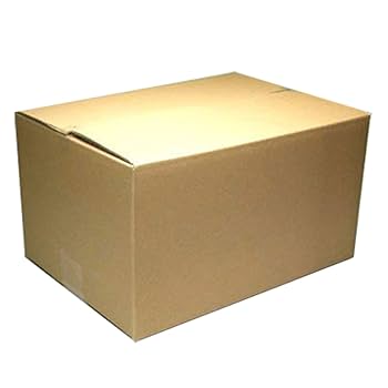 未開封 大型段ボール Amazon.co.jp: ダンボール（大）2枚 幅41×奥行33.5×高さ21.5cm